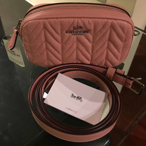 Coach Handbags - CoachFanny Pack /Waist bag